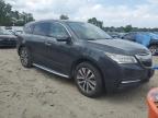 2014 ACURA MDX TECHNOLOGY   à vendre chez Copart MD - BALTIMORE EAST