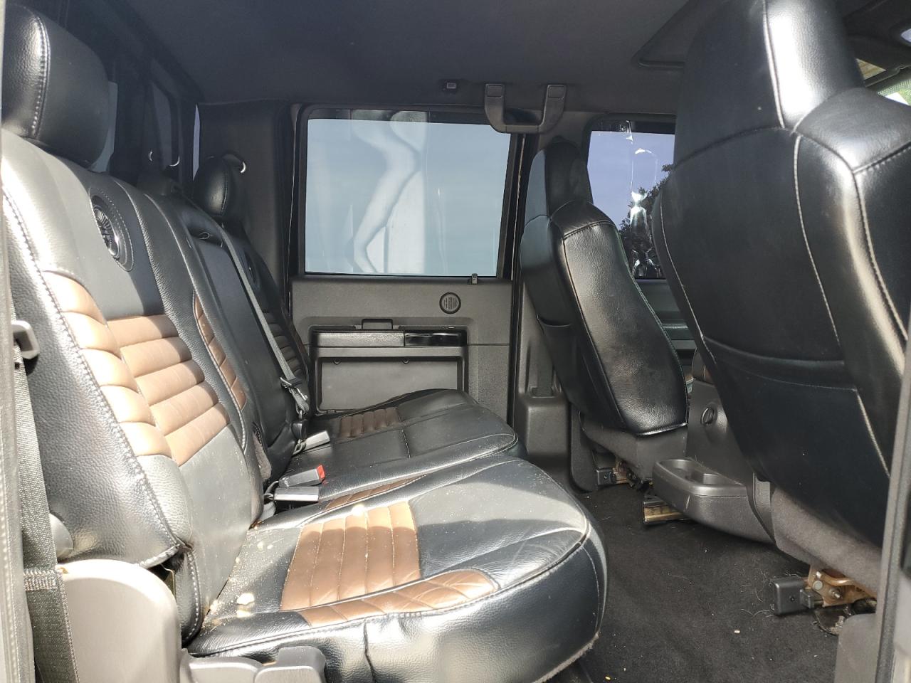 FORD F250 2008 VIN 1FTSW21R78ED95180 photo 11