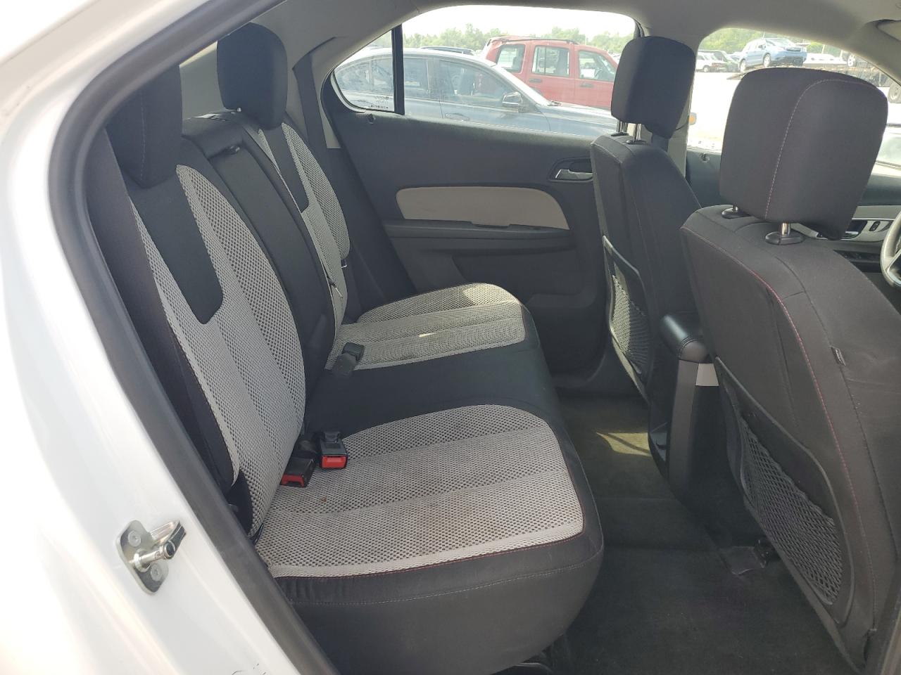 2017 Chevrolet Equinox Ls VIN: 2GNALBEK6H1508773 Lot: 59619265