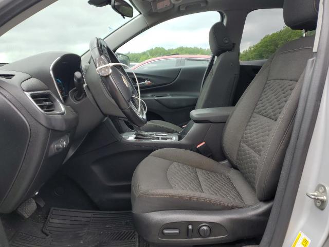  CHEVROLET EQUINOX 2018 Silver