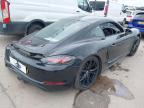 2019 PORSCHE 718 CAYMAN for sale at Copart PETERLEE