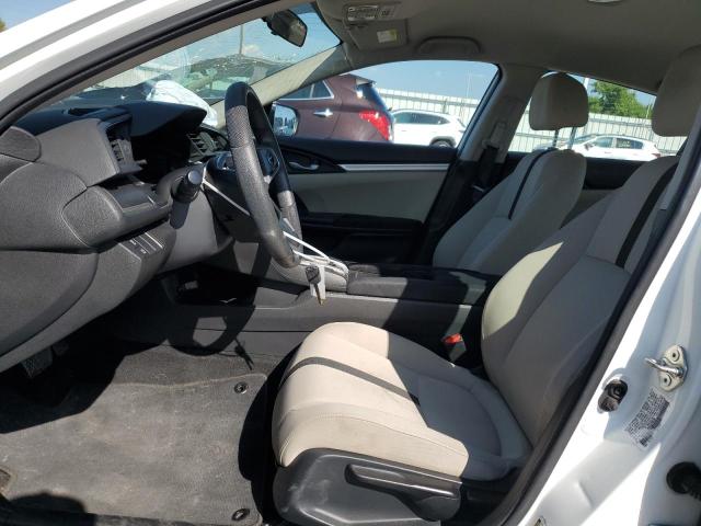  HONDA CIVIC 2017 Biały