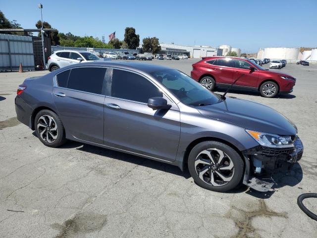 HONDA ACCORD 2017 Gray
