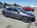 2017 Honda Accord Exl   for Sale in Martinez, CA - Front End