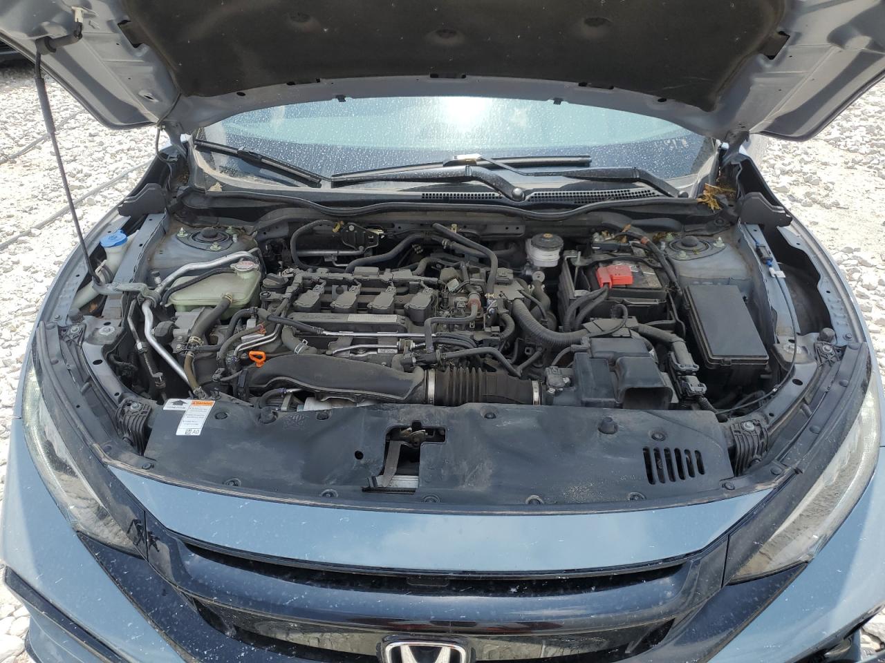 2020 Honda Civic Sport Touring VIN: SHHFK7H96LU201499 Lot: 61337675