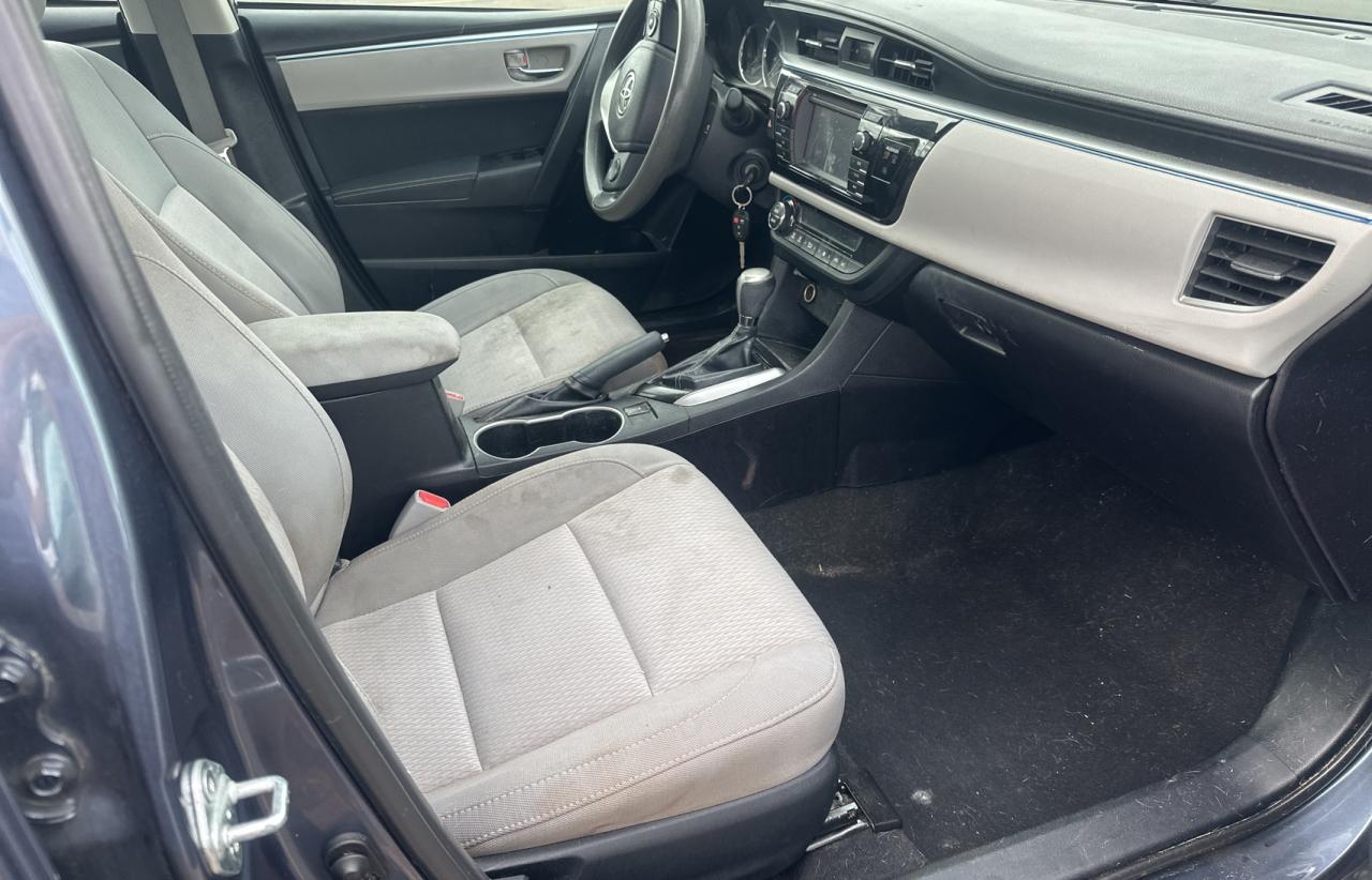 TOYOTA COROLLA 2014 VIN 2T1BURHE6EC077048 photo 5
