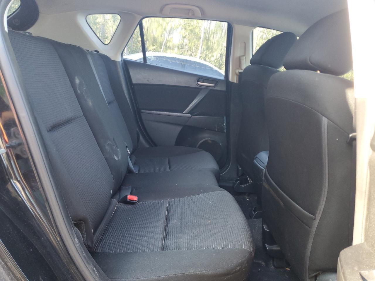 2013 Mazda 3 I VIN: JM1BL1KF0D1729364 Lot: 60506975