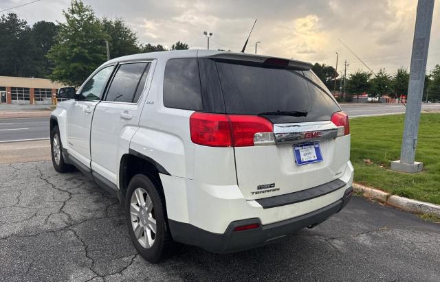 Parquets GMC TERRAIN 2012 White