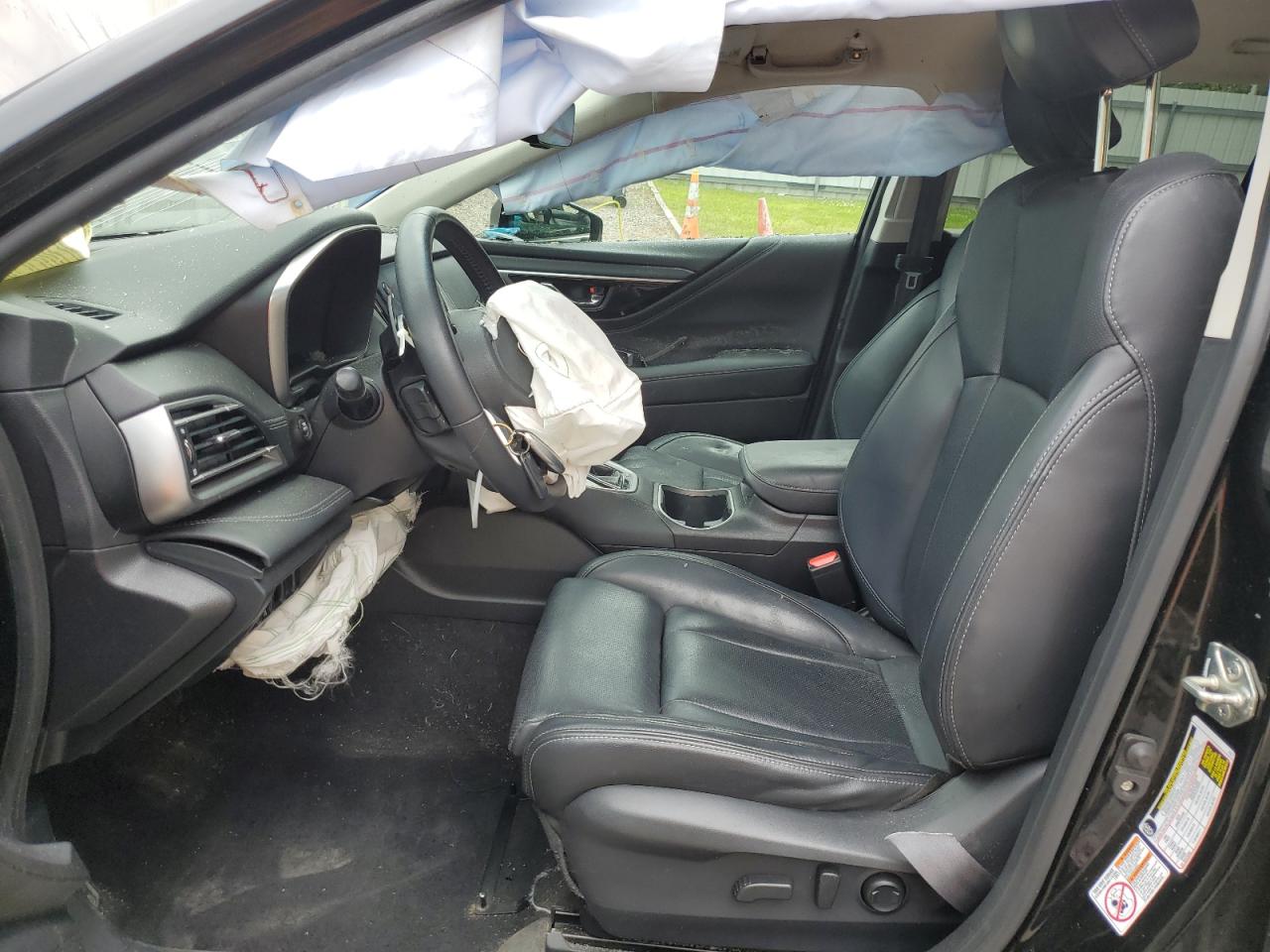 SUBARU OUTBACK 2020 VIN 4S4BTALC6L3121898 photo 7