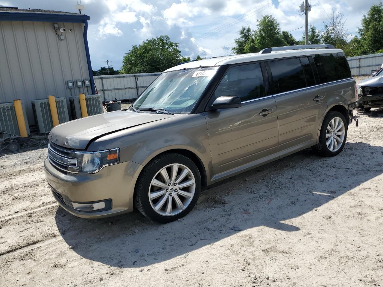 2013 Ford Flex Sel for Sale in Midway, FL - Front End