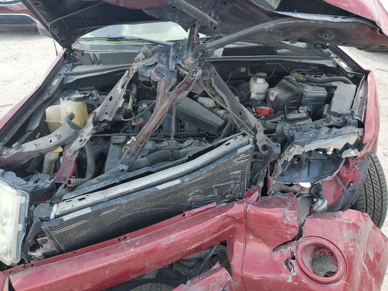 FORD ESCAPE 2008 VIN 1FMCU031X8KB13066 фото 12