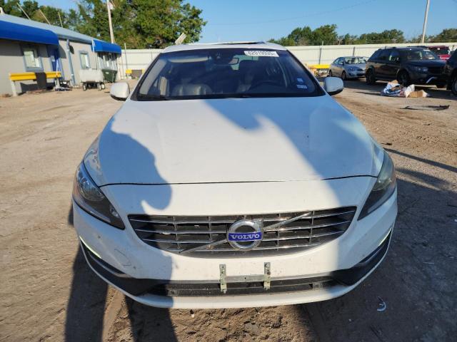 Sedans VOLVO S60 2015 White