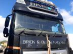 2021 DAF XF for sale at Copart WOLVERHAMPTON