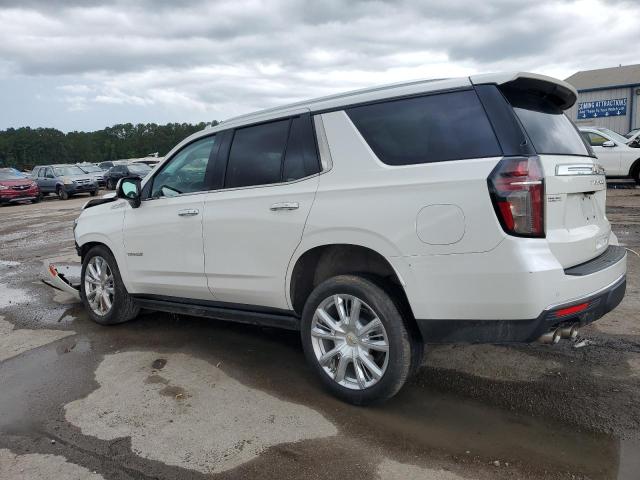  CHEVROLET TAHOE 2023 Biały