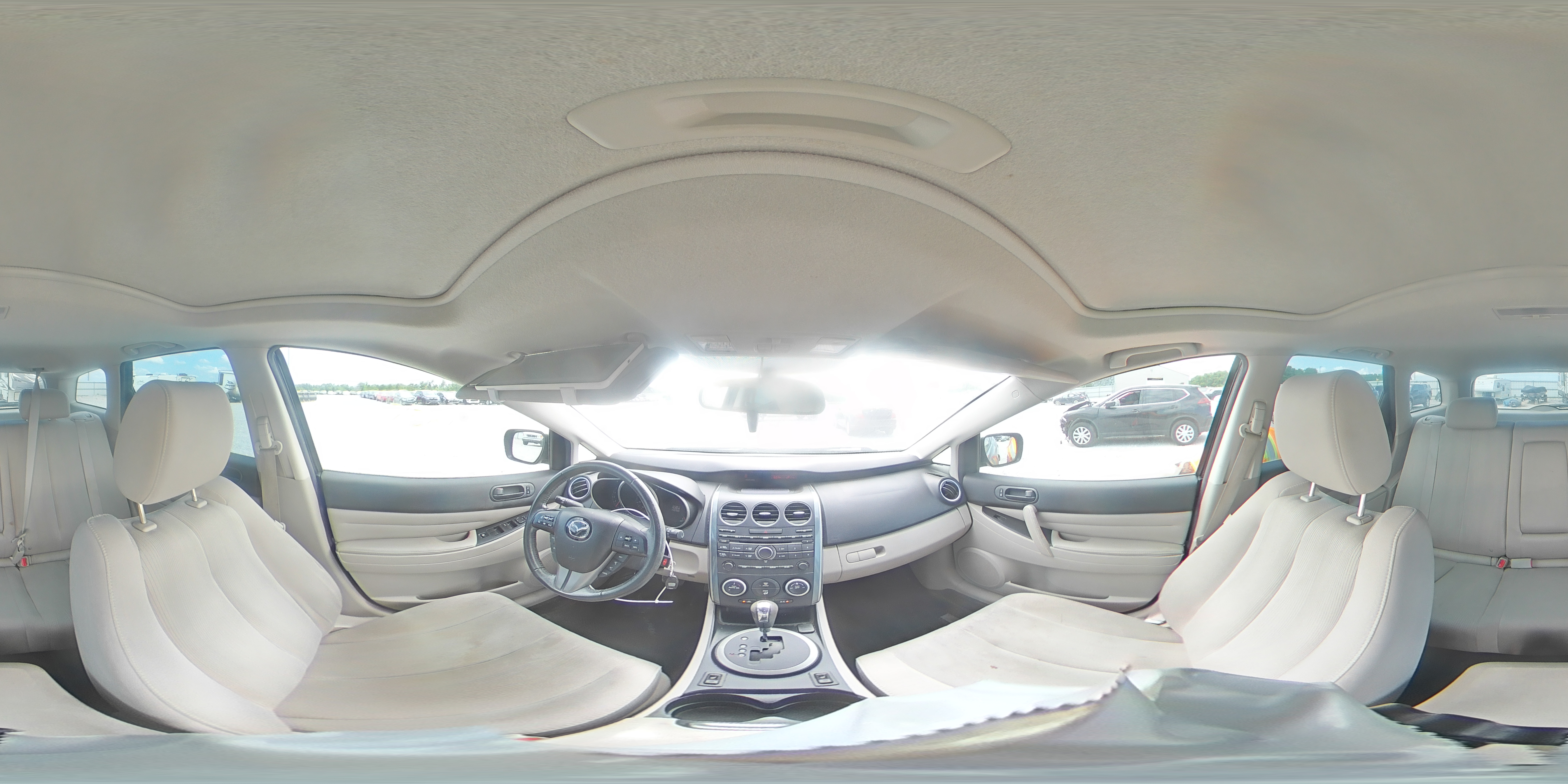 2011 Mazda Cx-7 VIN: JM3ER2B55B0389647 Lot: 56767305
