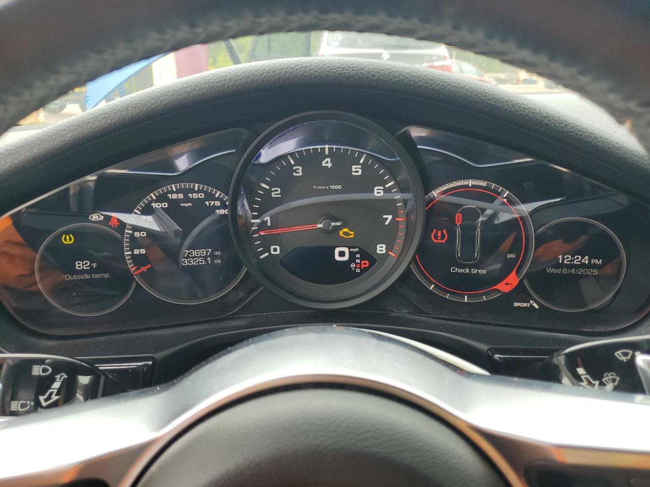 2018 Porsche Panamera 4 VIN: WP0AA2A75JL112592 Lot: 57409225