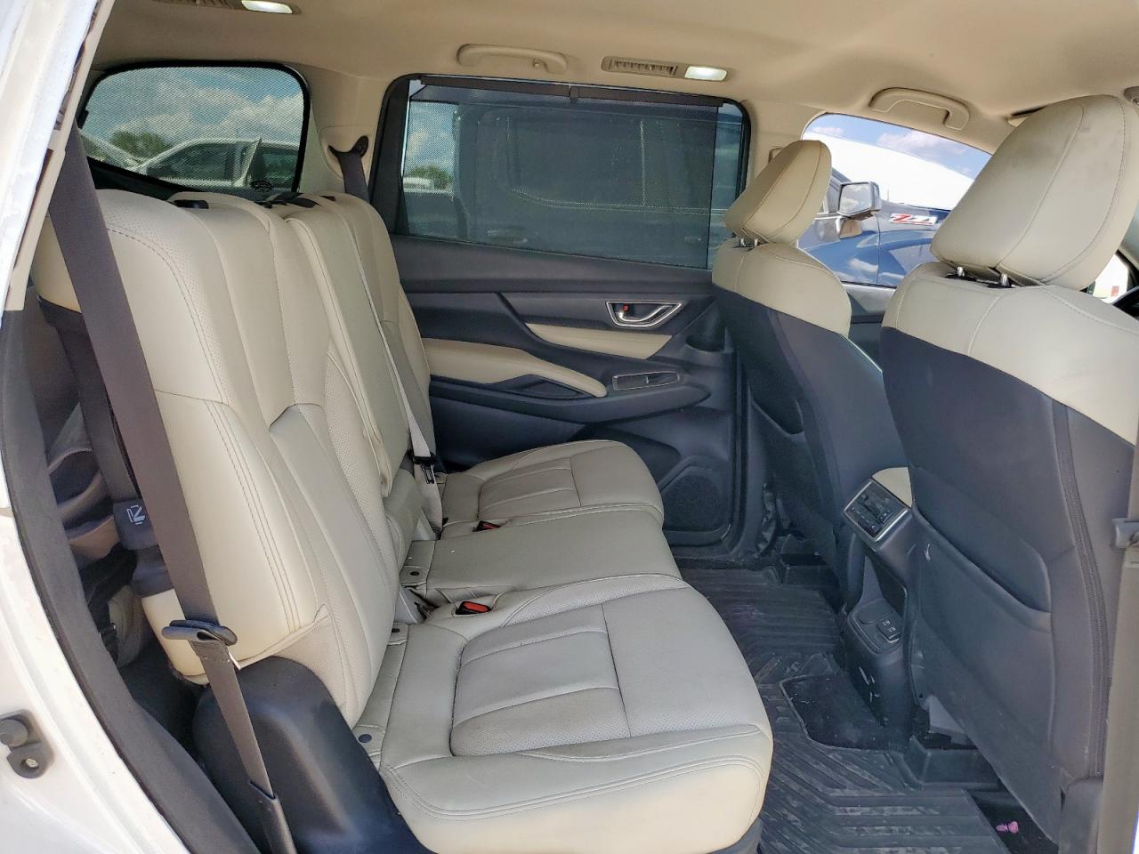 2019 Subaru Ascent Limited VIN: 4S4WMAJD5K3469670 Lot: 62731435