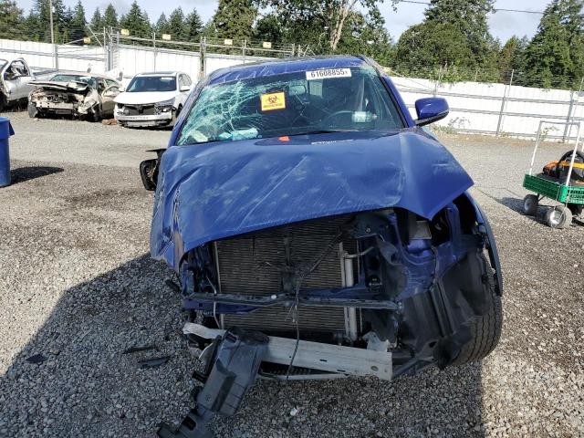  TOYOTA TACOMA 2023 Blue