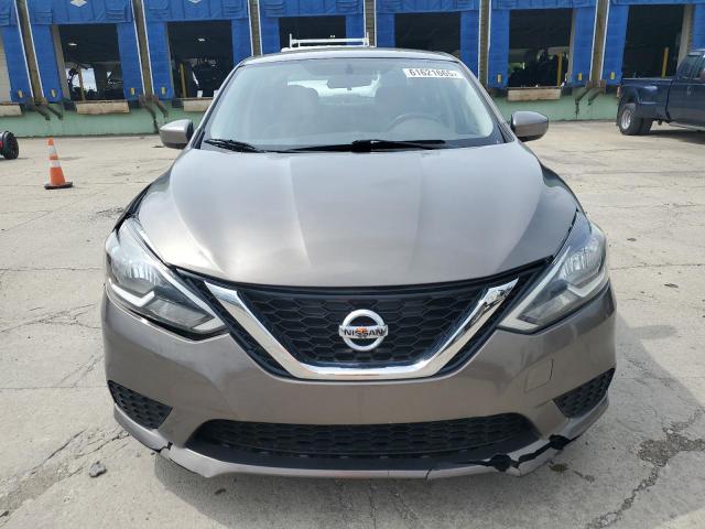  NISSAN SENTRA 2017 Szary