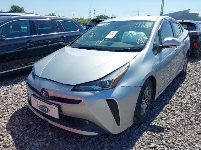TOYOTA PRIUS ACTI 2019