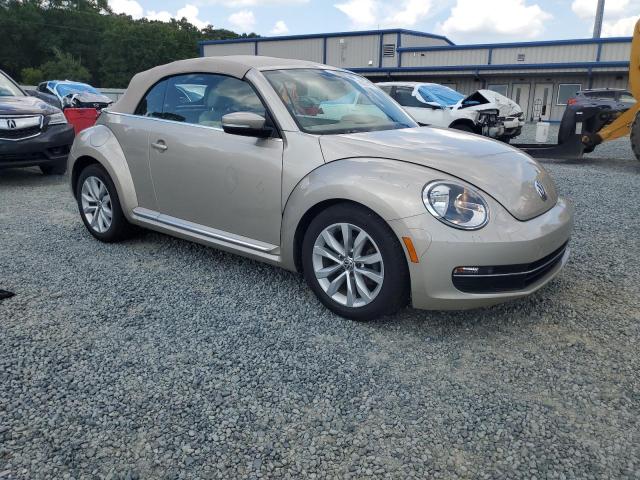  VOLKSWAGEN BEETLE 2015 Kremowy