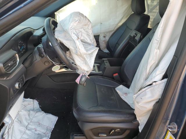  FORD EXPLORER 2020 Синий