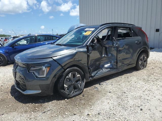  KIA NIRO WIND 2024 Gray