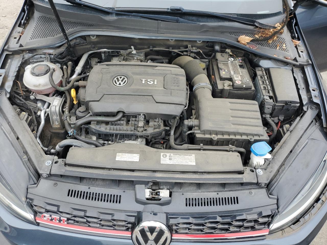 2019 Volkswagen Gti S VIN: 3VW5T7AU4KM027951 Lot: 61992045
