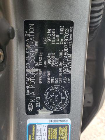 2013 KIA SOUL +  