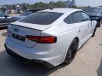 2021 AUDI RS 5 CARBO for sale at Copart SANDY