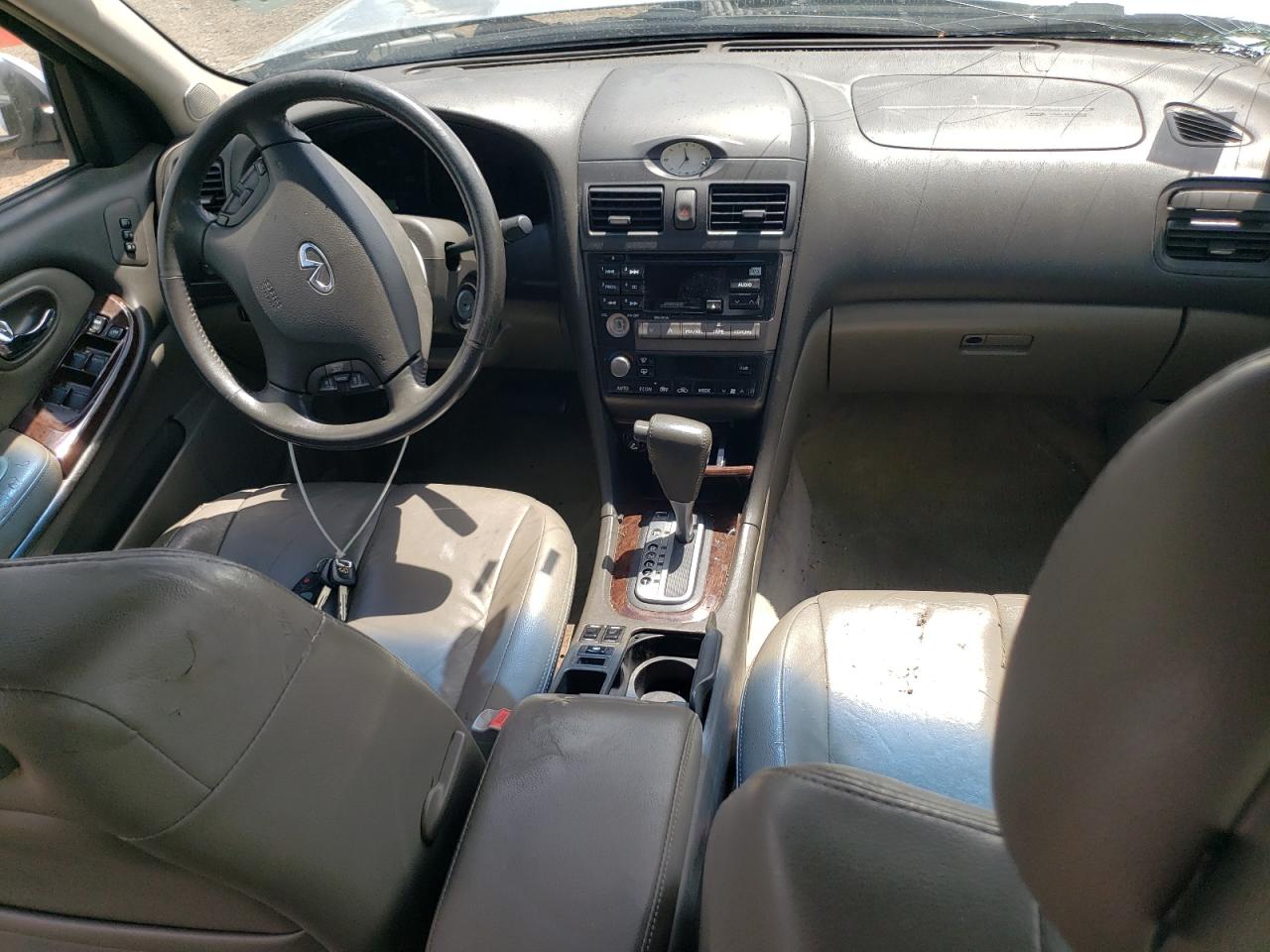 2001 Infiniti I30 VIN: JNKCA31A41T024593 Lot: 62585325
