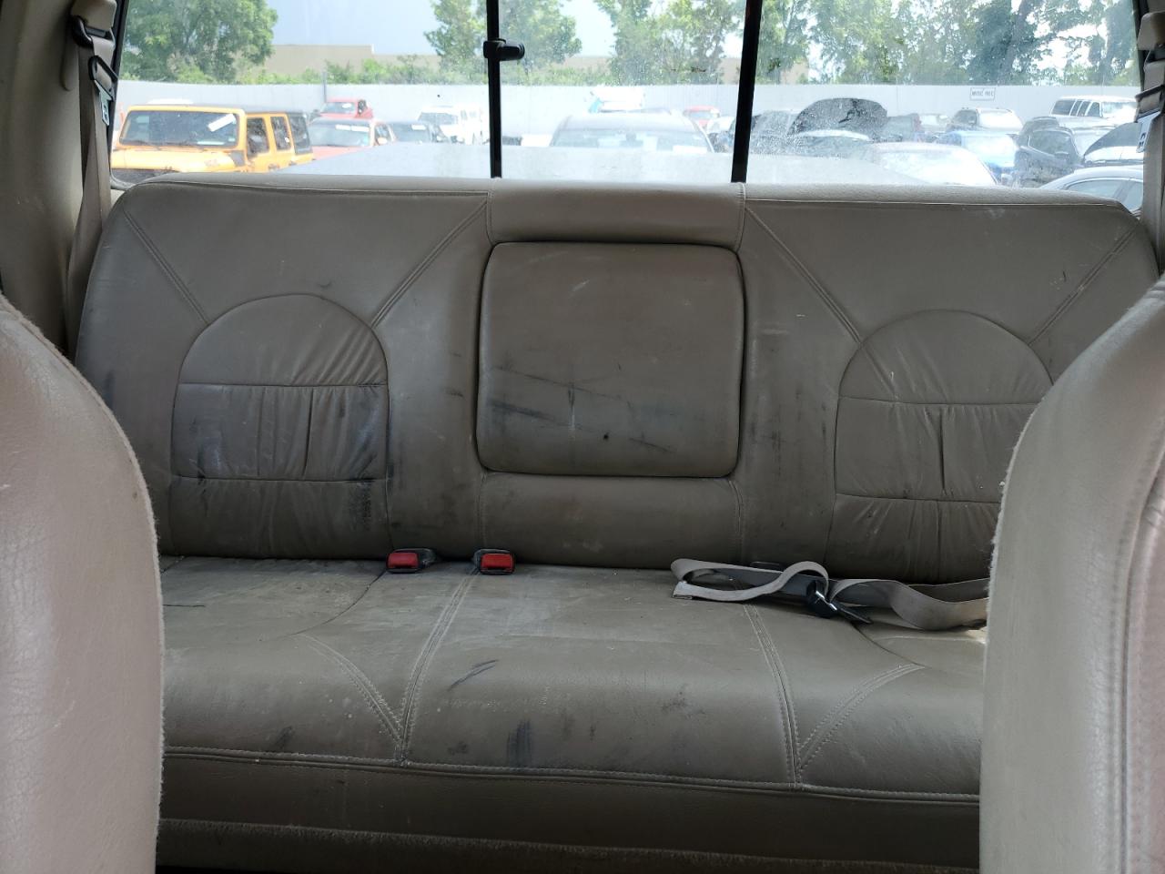 2000 Ford F350 Srw Super Duty VIN: 1FTSW31S9YEC29218 Lot: 62719075