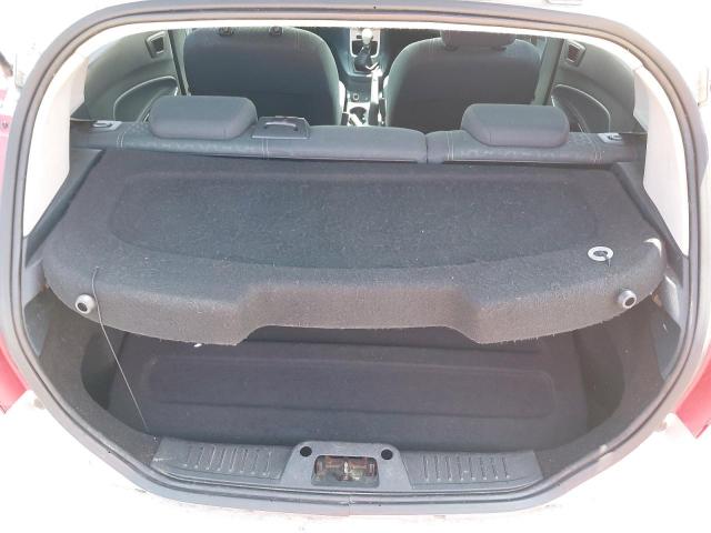 2009 FORD FIESTA ZET