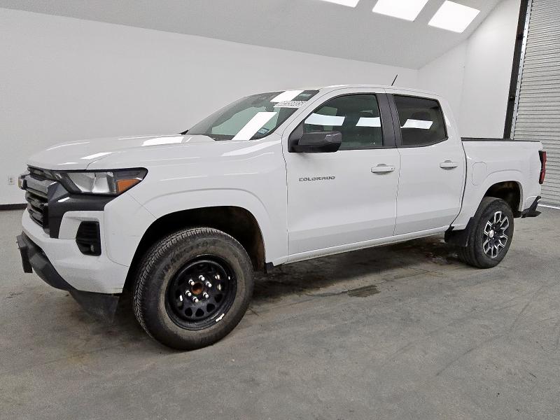  CHEVROLET COLORADO 2023 White