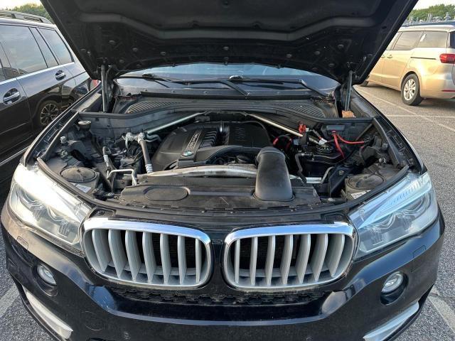 Parquets BMW X5 2015 Black