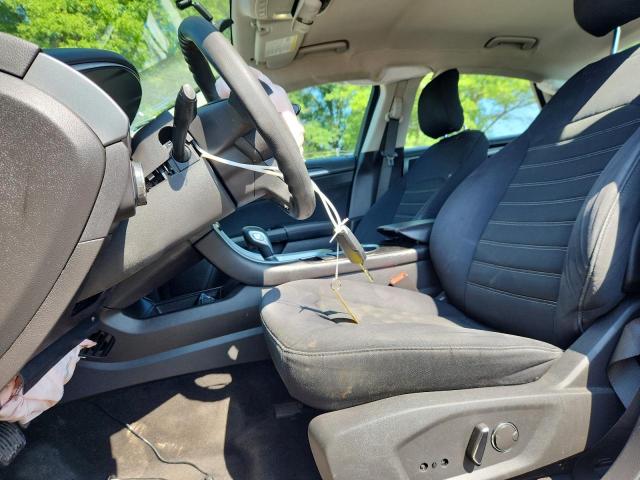 Sedans FORD FUSION 2014 Czarny
