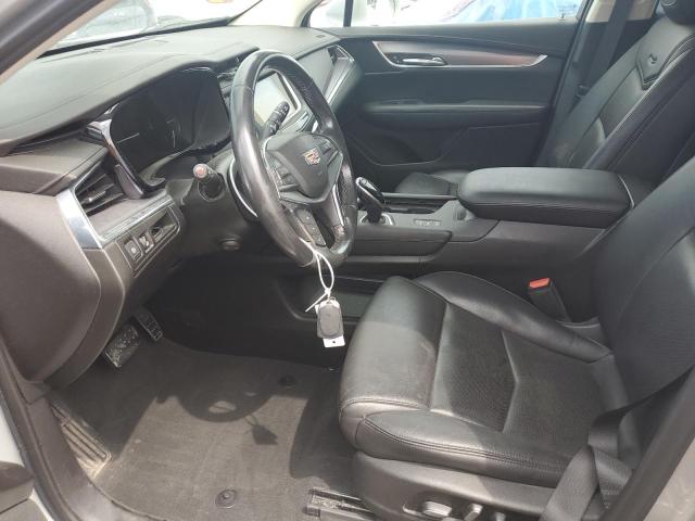  CADILLAC XT5 2019 Srebrny
