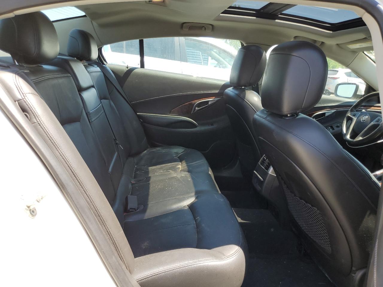 2013 Buick Lacrosse VIN: 1G4GL5E32DF233088 Lot: 61712435