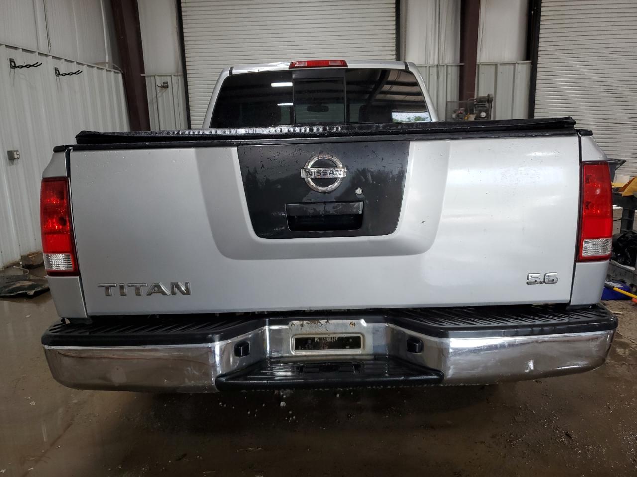 2005 Nissan Titan Xe VIN: 1N6BA06B05N519961 Lot: 62262905