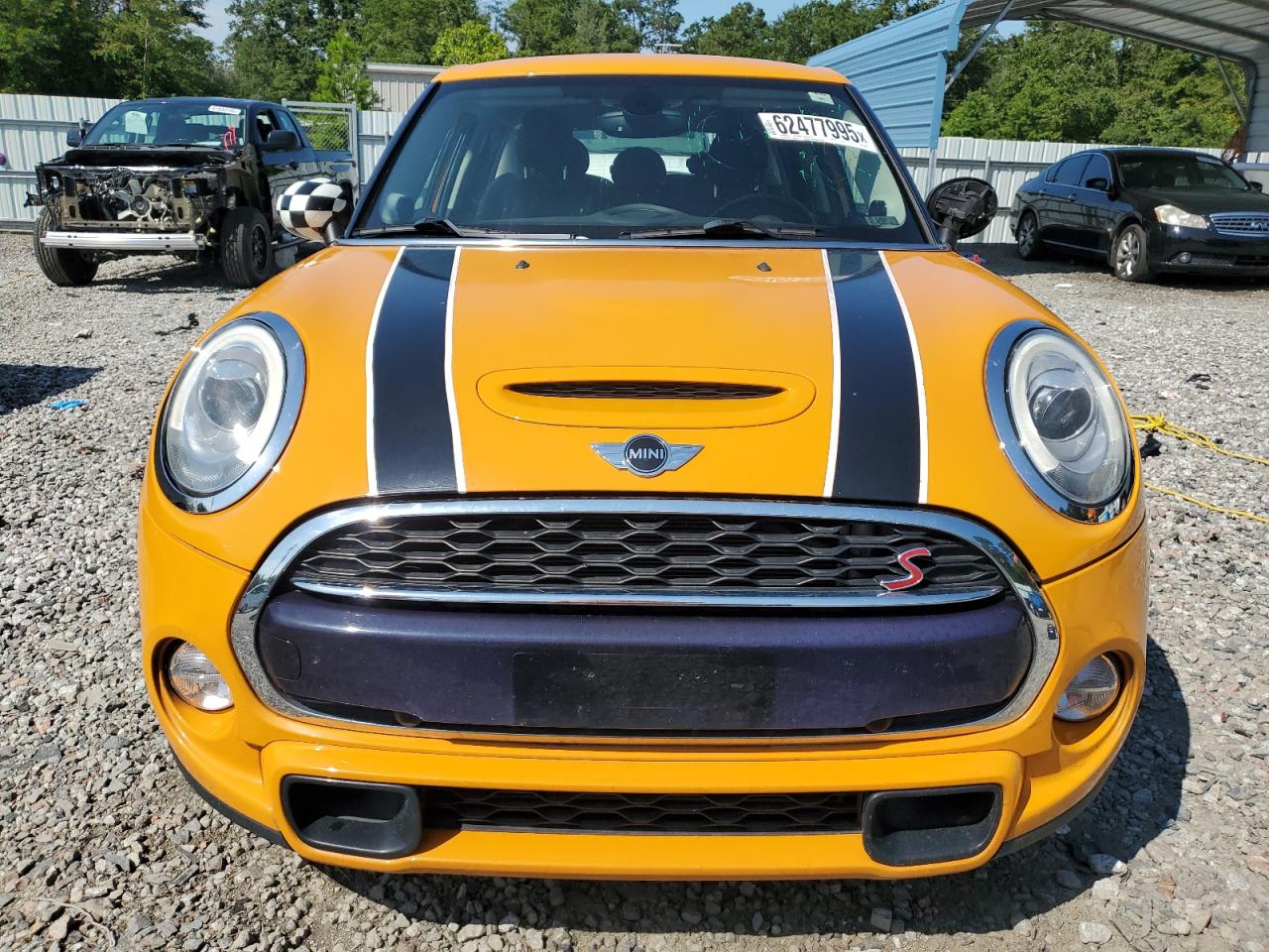 MINI COOPER 2018 VIN WMWXU3C53J2F51217 photo 5