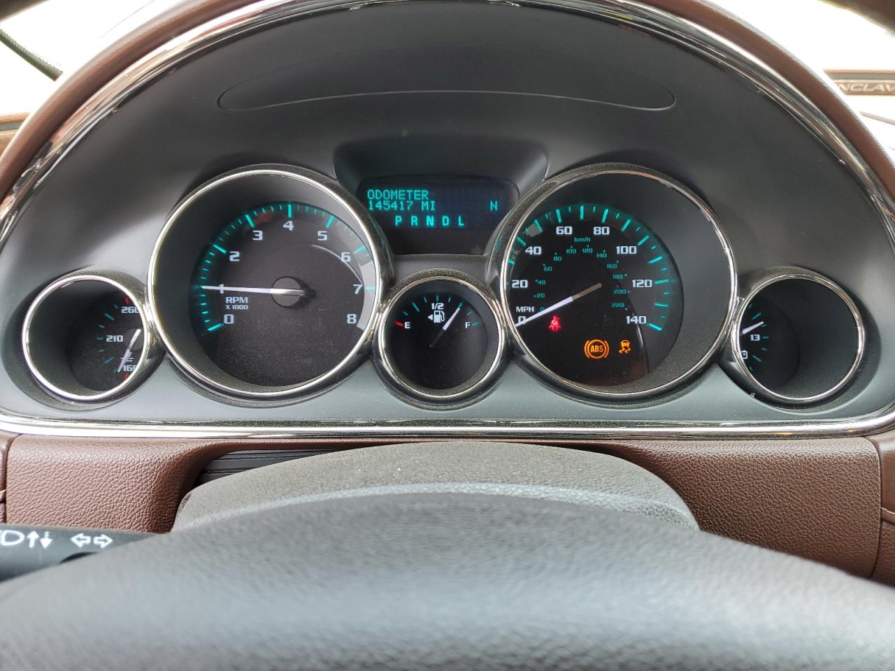 2013 Buick Enclave VIN: 5GAKVCKD7DJ259565 Lot: 60730335