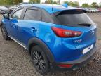 2016 MAZDA CX-3 SPORT for sale at Copart EAST KILBRIDE