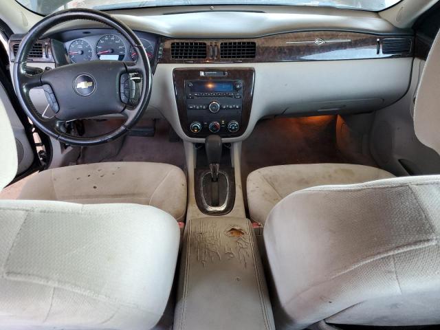  CHEVROLET IMPALA 2014 Черный