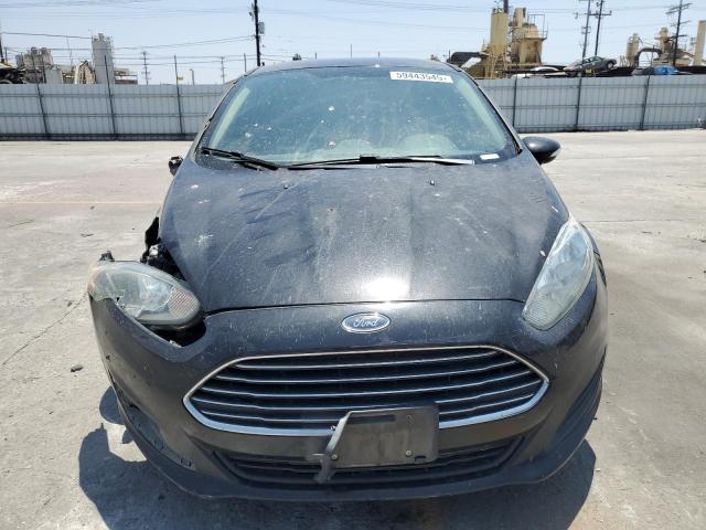  FORD FIESTA 2015 Black