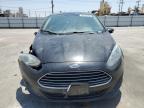 2015 Ford Fiesta Se იყიდება Sun Valley-ში, CA - Side