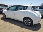 2013 Nissan Leaf S за продажба в San Martin, CA - Front End