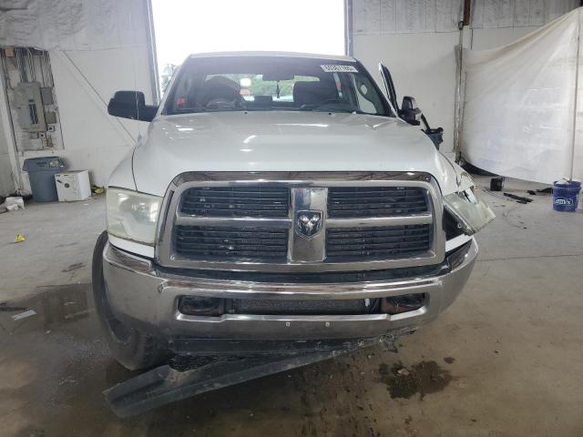 Пикапы DODGE RAM 2500 2012 Белый