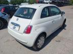 2008 FIAT 500 POP RH for sale at Copart ROCHFORD