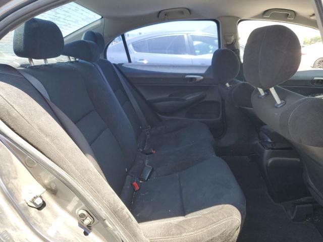 2009 HONDA CIVIC LX-S  