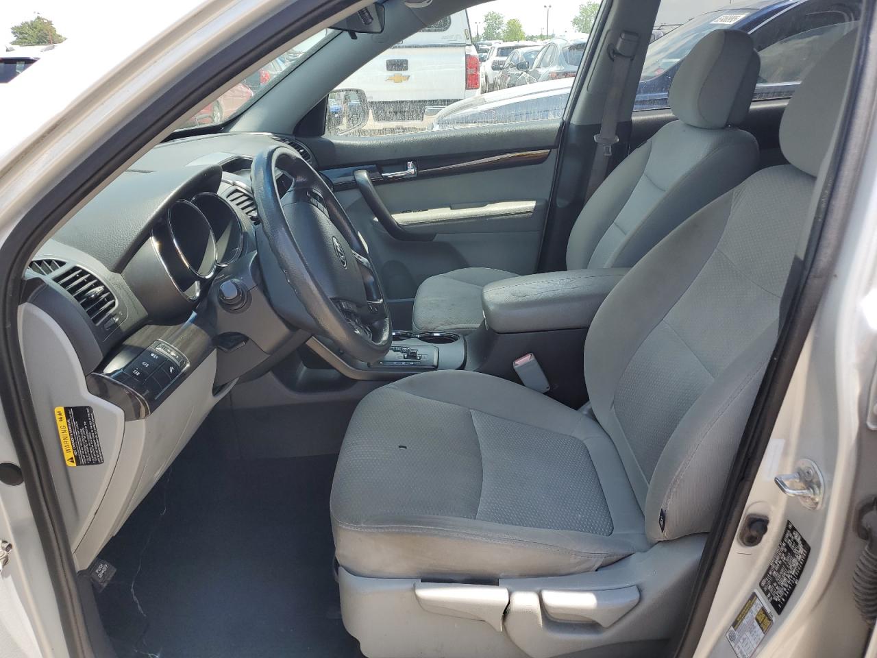 2012 Kia Sorento Base VIN: 5XYKT3A19CG286065 Lot: 62820065